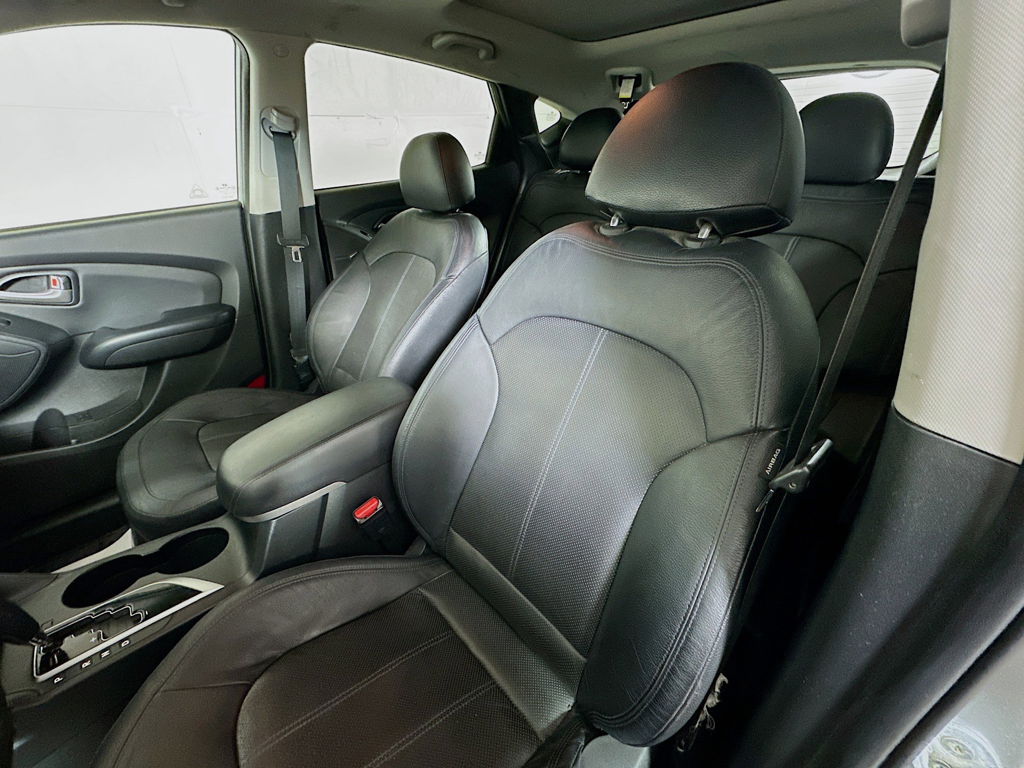 Used 2013 Hyundai Tucson Limited w/ Premium Pkg image 20