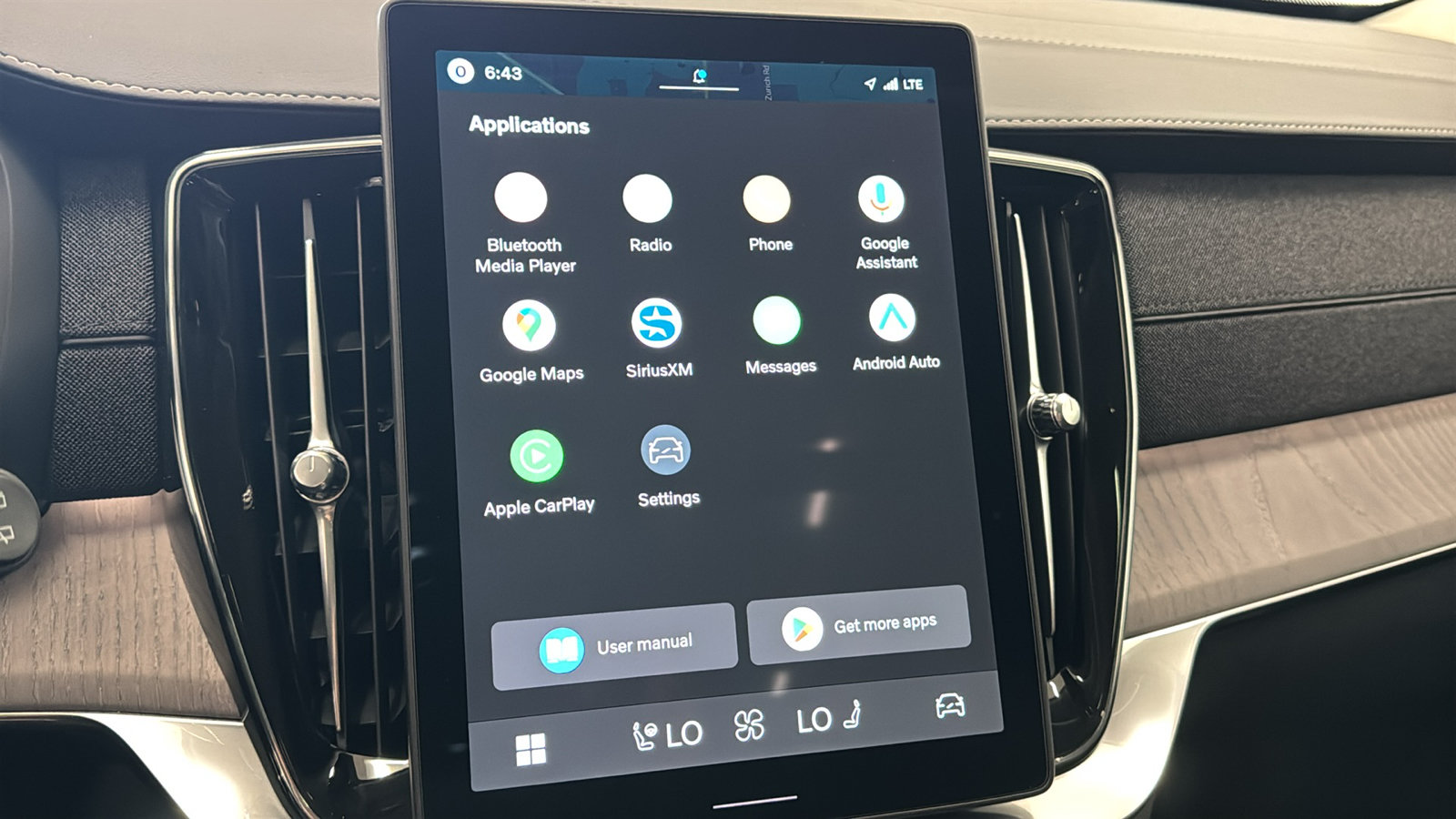 New 2027 Volvo XC90 B6 Ultra AWD/4WD image 17