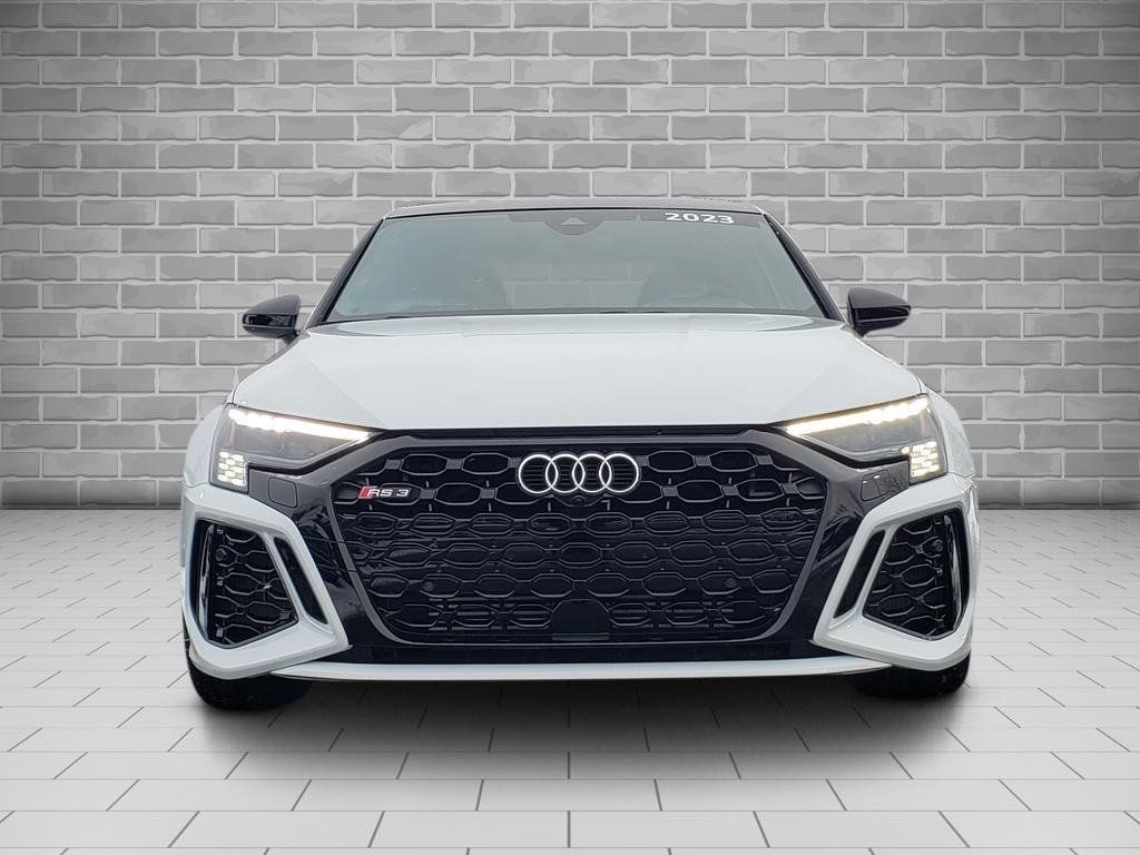 Used 2023 Audi RS 3 image 2
