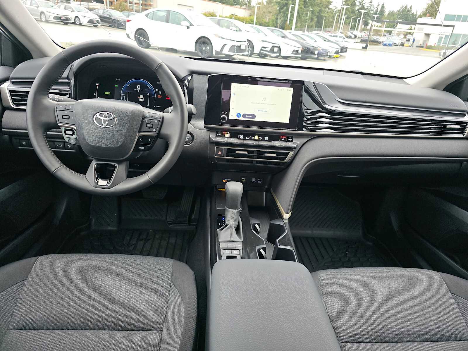 Used 2026 Toyota Camry LE w/ Convenience Package image 18