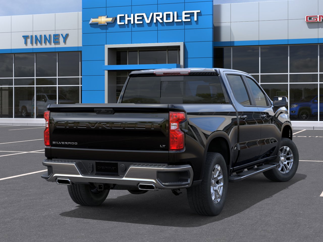 New 2026 Chevrolet Silverado 1500 LT AWD/4WD image 29