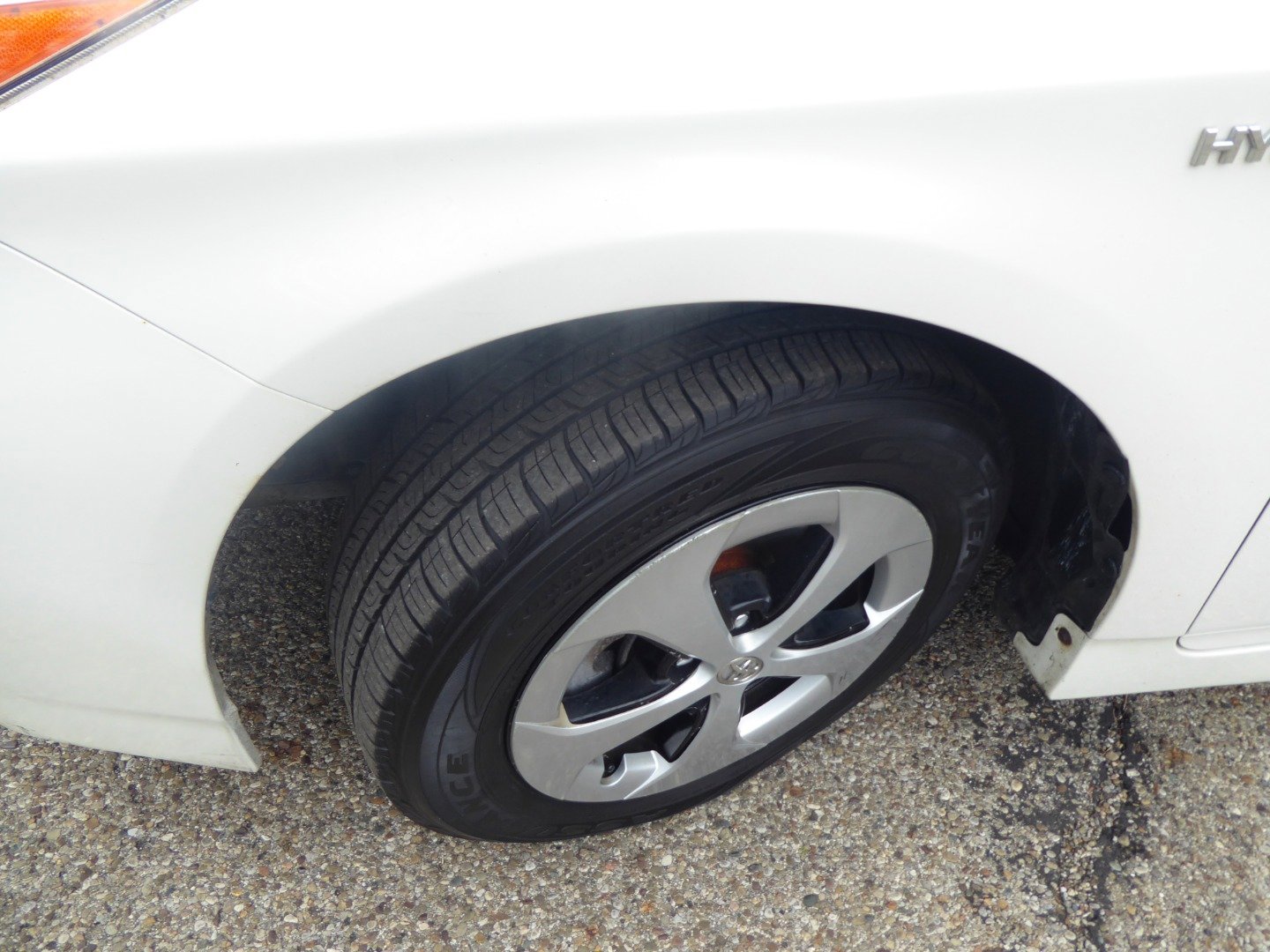 Used 2012 Toyota Prius Two image 20