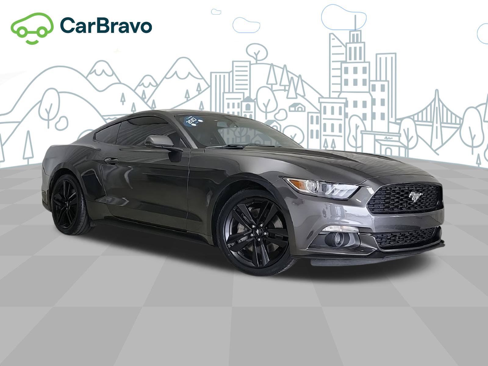 Used 2017 Ford Mustang Premium w/ Ecoboost Performance Package