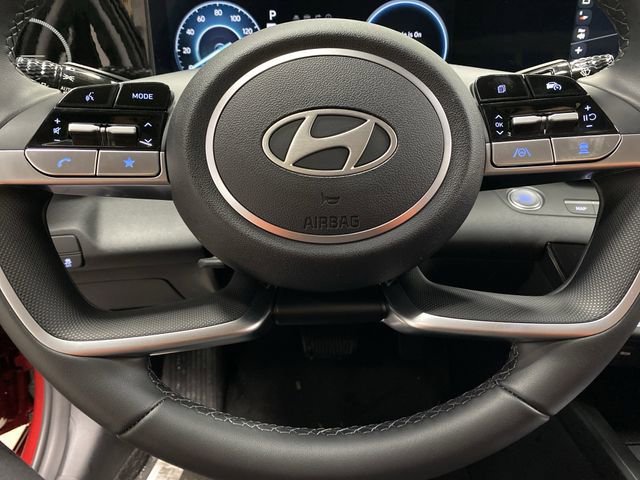 New 2026 Hyundai Elantra Limited image 16