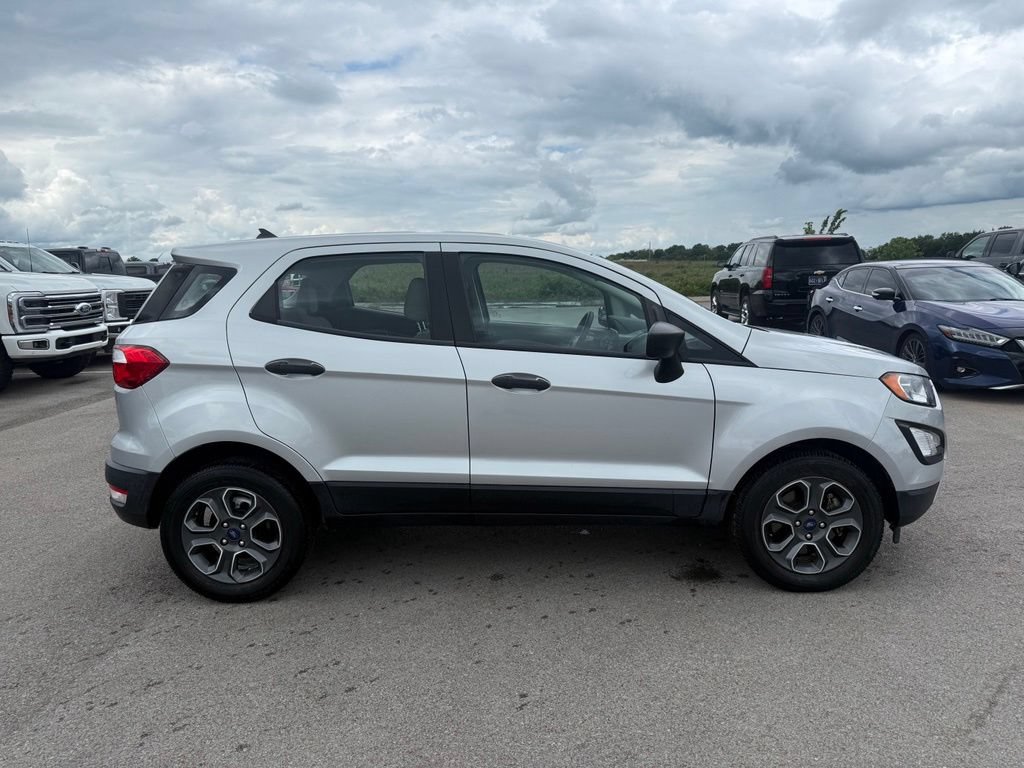 Used 2021 Ford EcoSport S FWD image 16