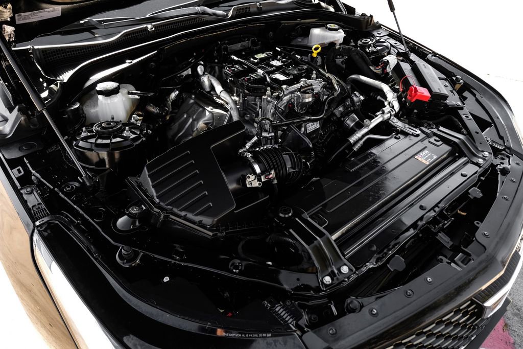 Used 2024 Cadillac CT4 Premium Luxury image 56