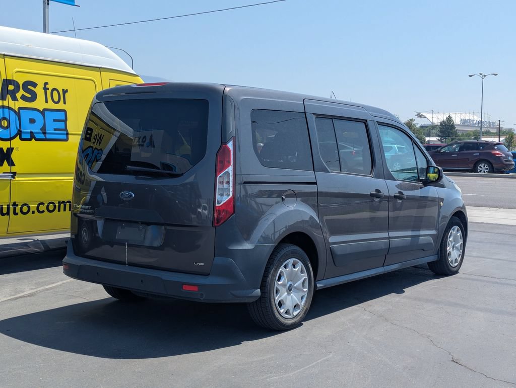 Used 2018 Ford Transit Connect XL FWD image 4