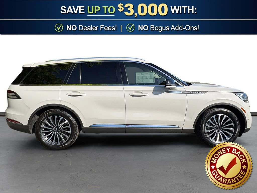 Used 2023 Lincoln Aviator Reserve w/ Equipment Group 201A image 8