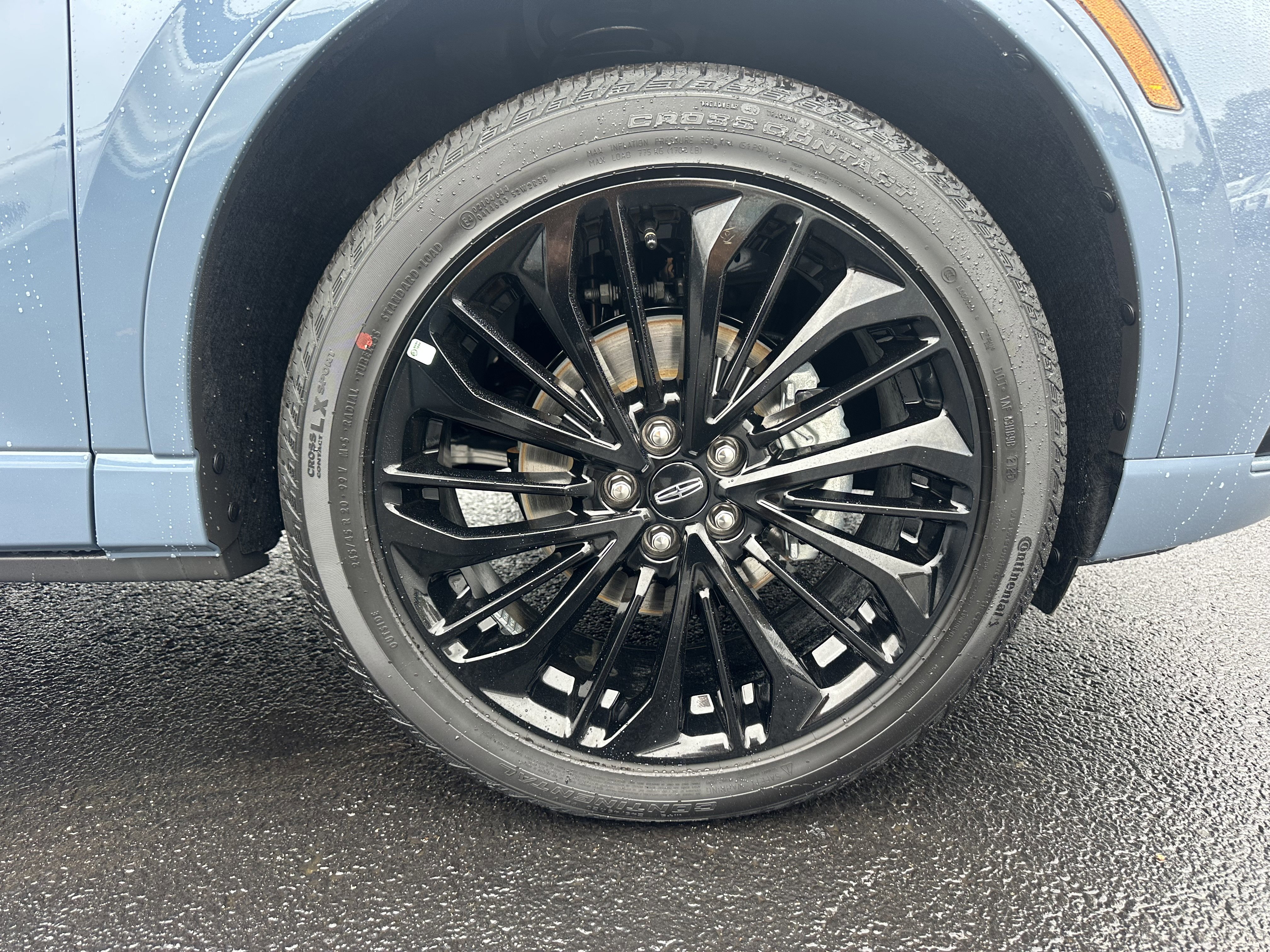 New 2026 Lincoln Corsair Premiere image 8