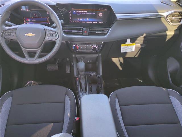 New 2026 Chevrolet TrailBlazer LT w/ Driver Confidence Package FWD image 14