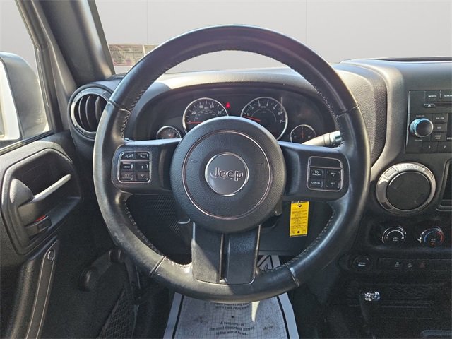 Used 2017 Jeep Wrangler Unlimited Sport w/ Connectivity Group image 14