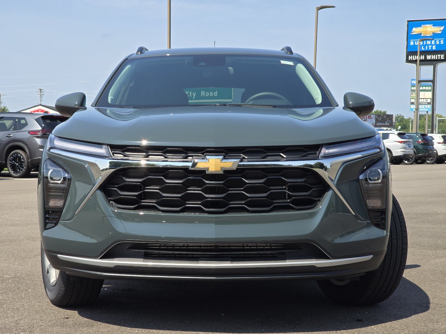New 2026 Chevrolet Trax LT FWD image 9