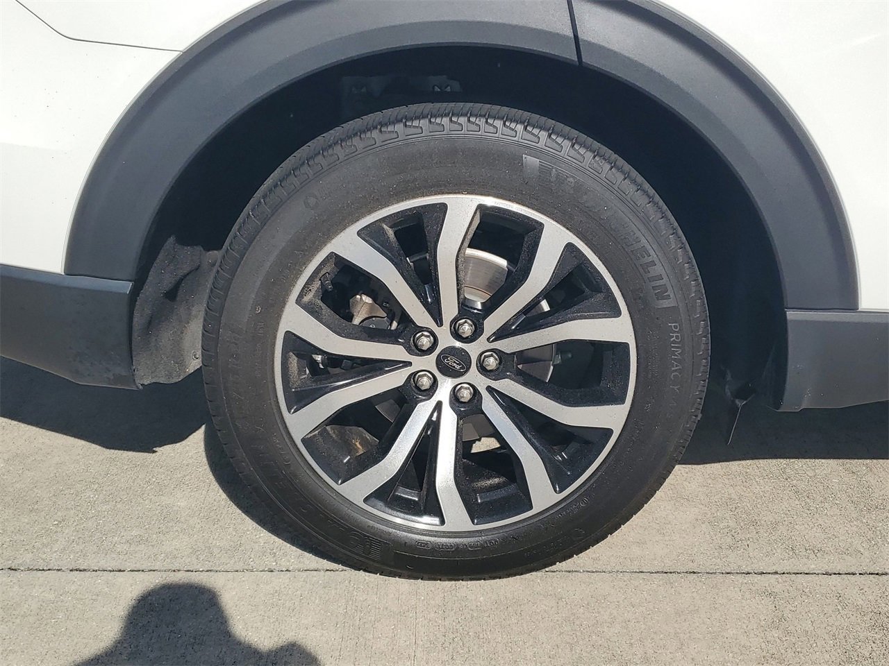 Used 2023 Ford Explorer ST-Line w/ Class IV Trailer Tow Package image 5