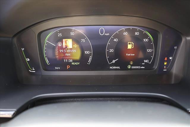 New 2026 Honda CR-V Sport Touring image 15