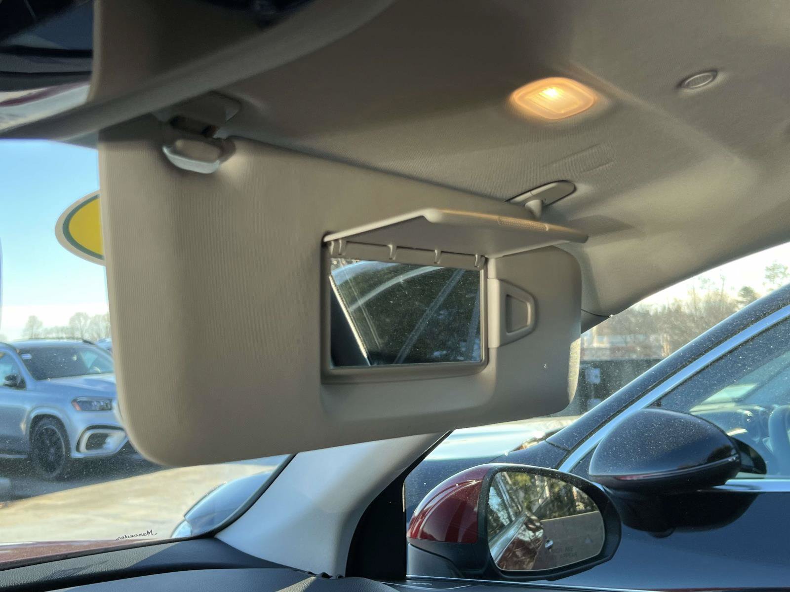 Certified 2025 Mercedes-Benz GLC 350e 4MATIC image 9