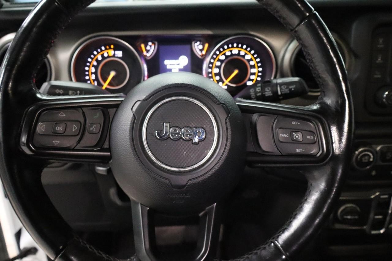 Used 2020 Jeep Wrangler Unlimited Sport S image 13