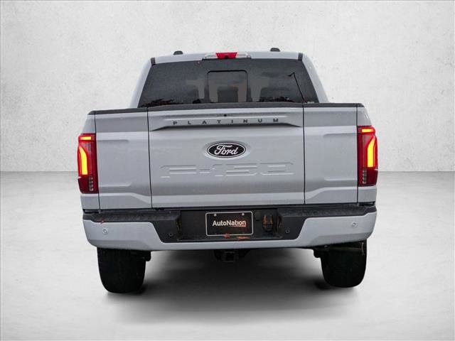 New 2025 Ford F150 Platinum w/ Equipment Group 702A High image 7
