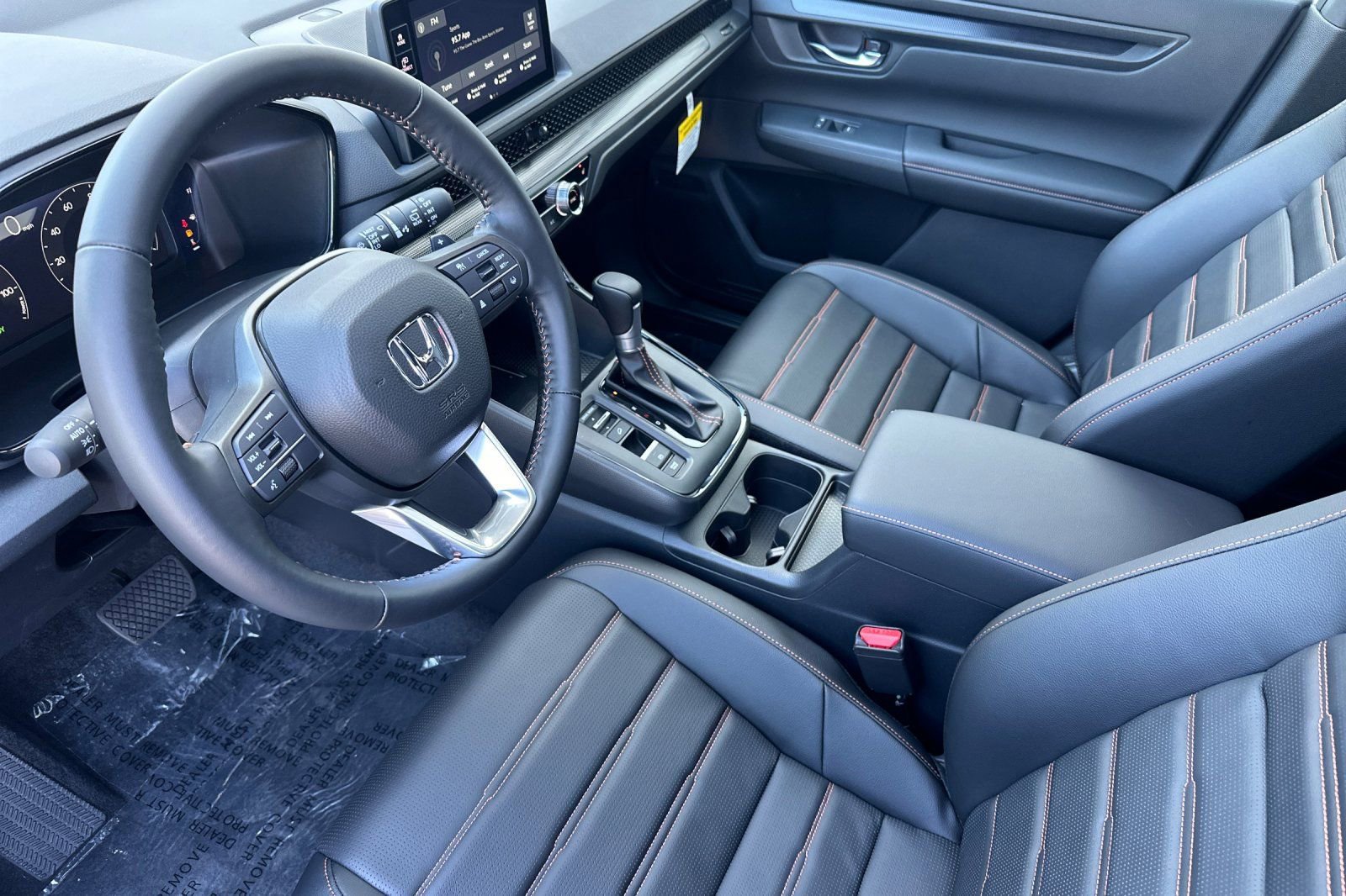Certified 2026 Honda CR-V Sport-L image 9