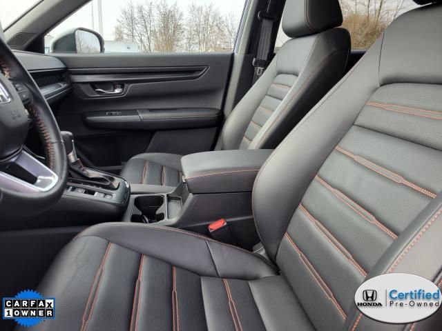 Certified 2025 Honda CR-V Sport-L image 20