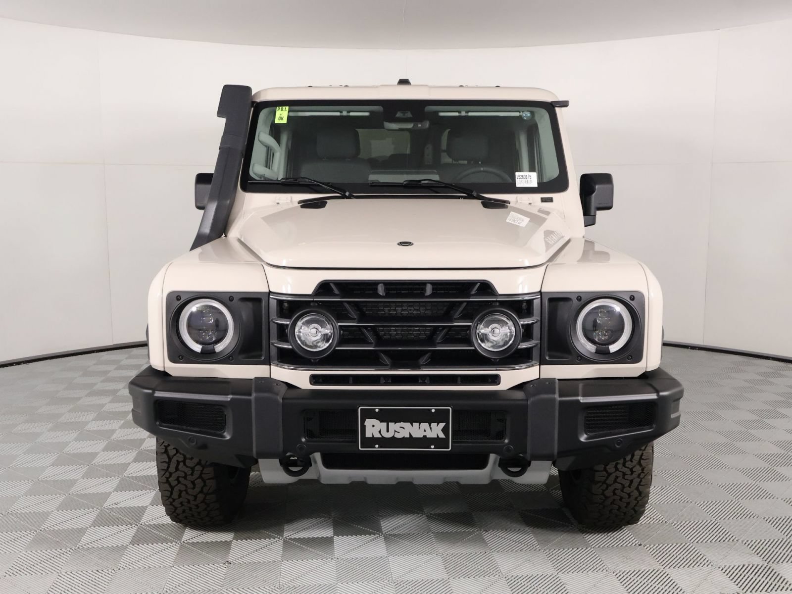 New 2026 INEOS Grenadier Station Wagon AWD/4WD image 2