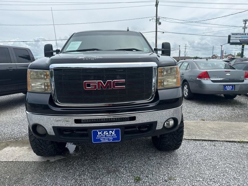 Used 2009 GMC Sierra 2500 SLT w/ Entertainment Package AWD/4WD image 5
