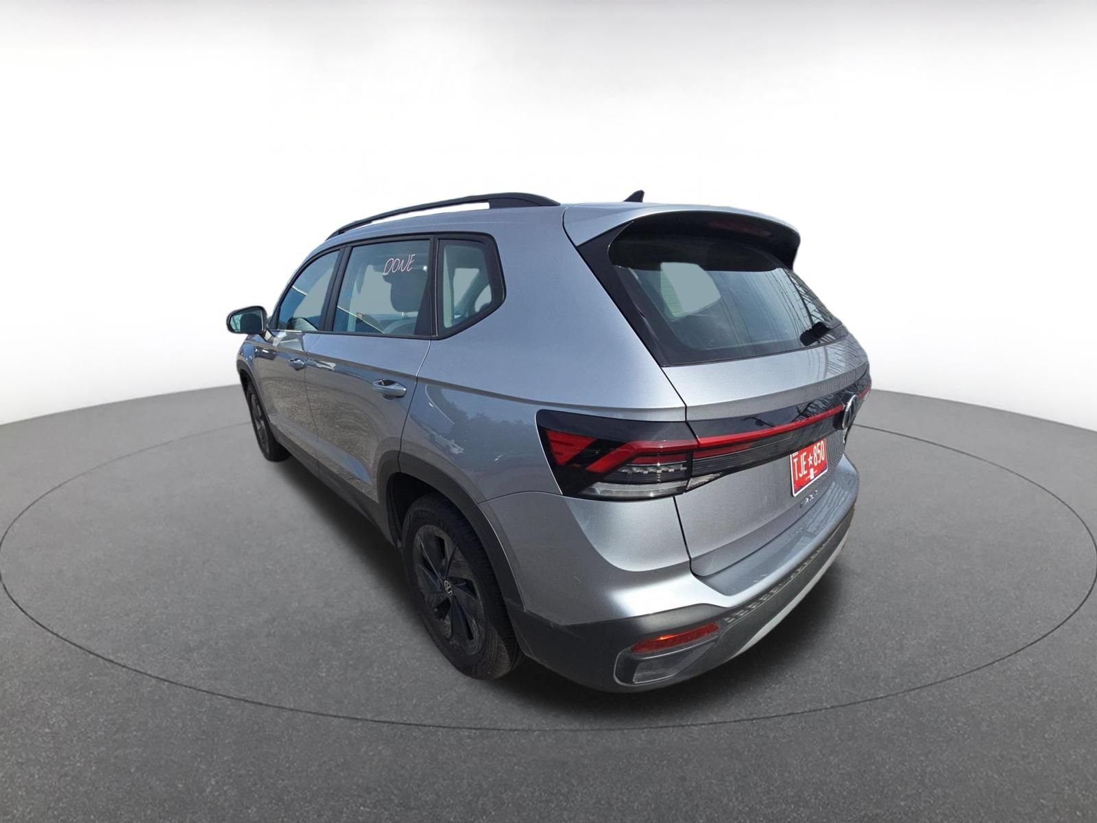 Used 2026 Volkswagen Taos S FWD image 4