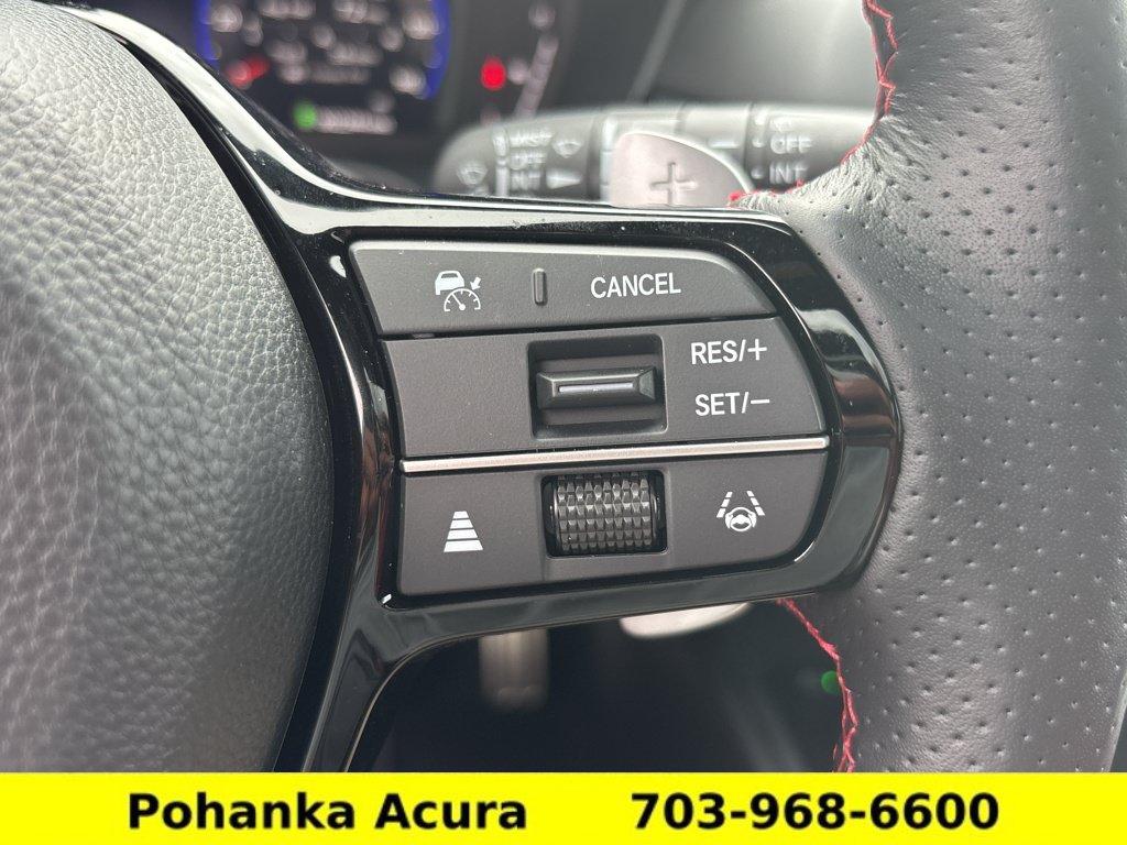 Certified 2025 Acura ADX A-Spec AWD/4WD image 13