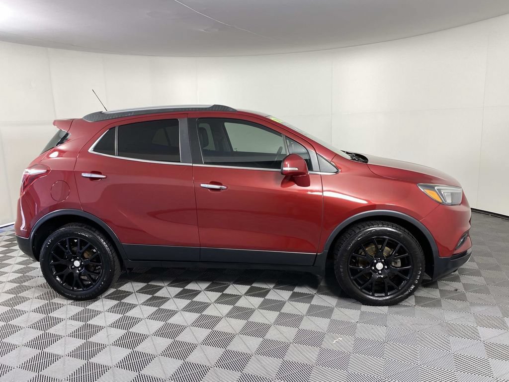 Used 2017 Buick Encore Sport Touring FWD image 9