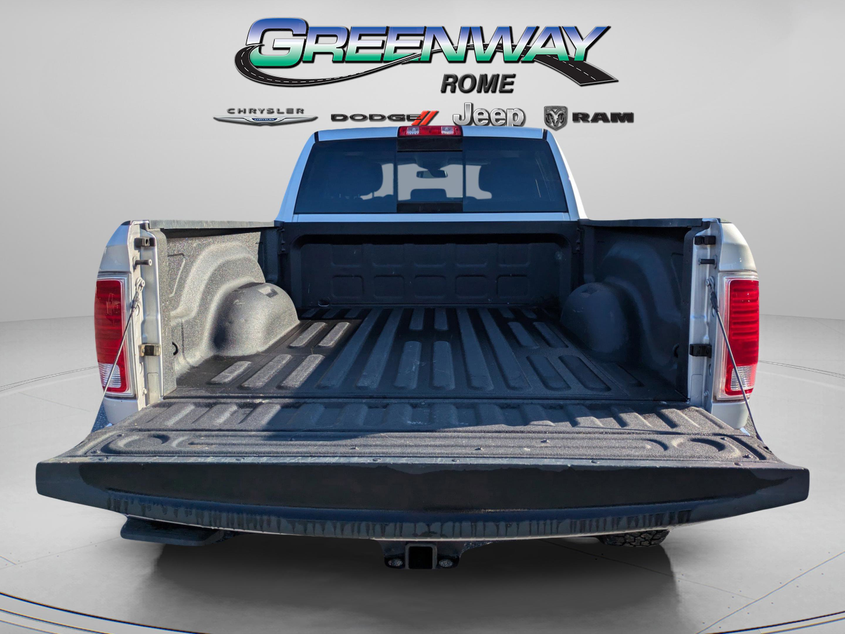 Used 2017 RAM 2500 Longhorn w/ Convenience Group image 8