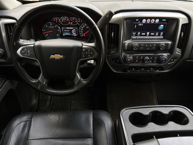 Used 2017 Chevrolet Silverado 1500 LT w/ All Star Edition image 13