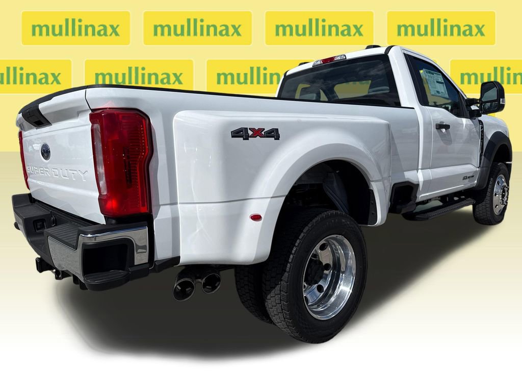 New 2026 Ford F450 XL w/ XL Chrome Package image 14