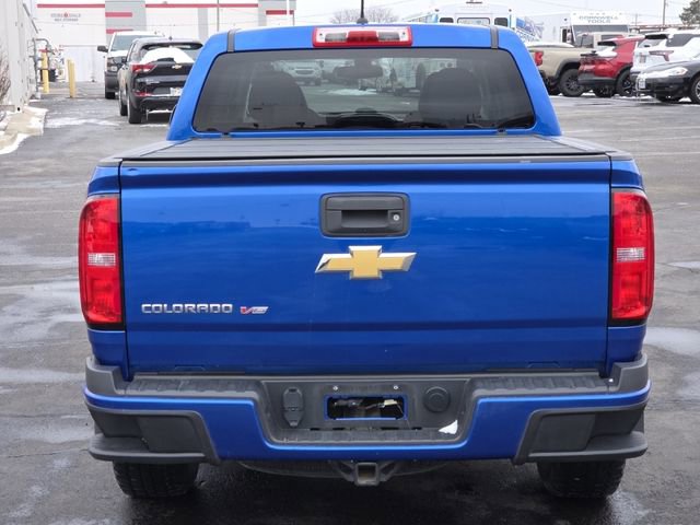 Used 2020 Chevrolet Colorado W/T w/ WT Convenience Package image 17