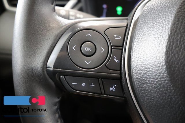 Certified 2026 Toyota Corolla Cross LE AWD/4WD image 16