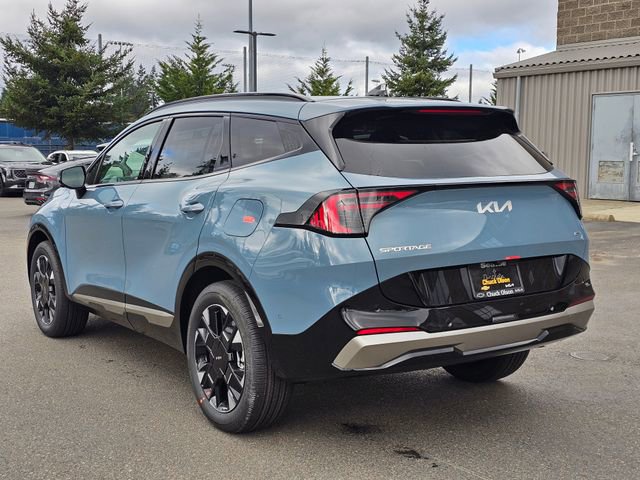 New 2026 Kia Sportage SX Prestige image 3