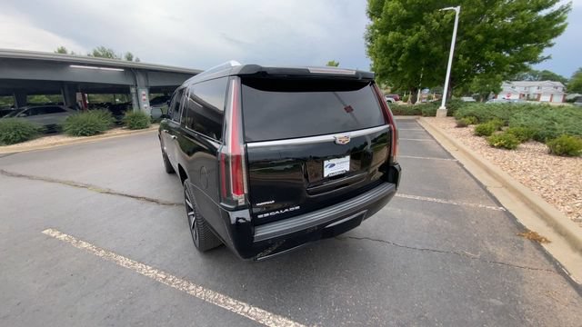 Used 2019 Cadillac Escalade ESV Platinum AWD/4WD image 7