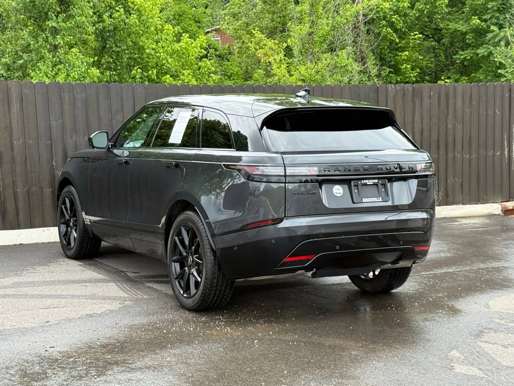 Certified 2026 Land Rover Range Rover Velar Dynamic SE AWD/4WD image 3