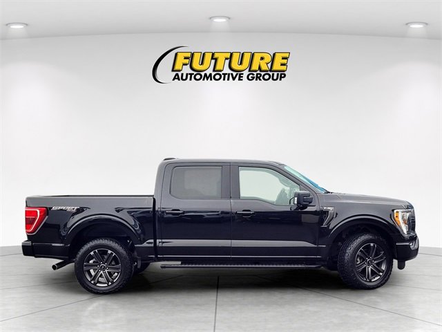 Certified 2022 Ford F150 XLT w/ Equipment Group 302A High image 3