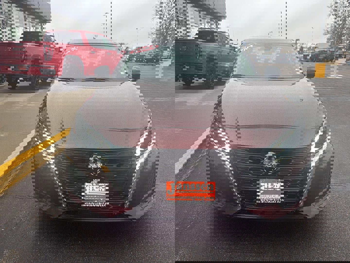 Used 2024 Nissan Altima 2.5 SV image 8