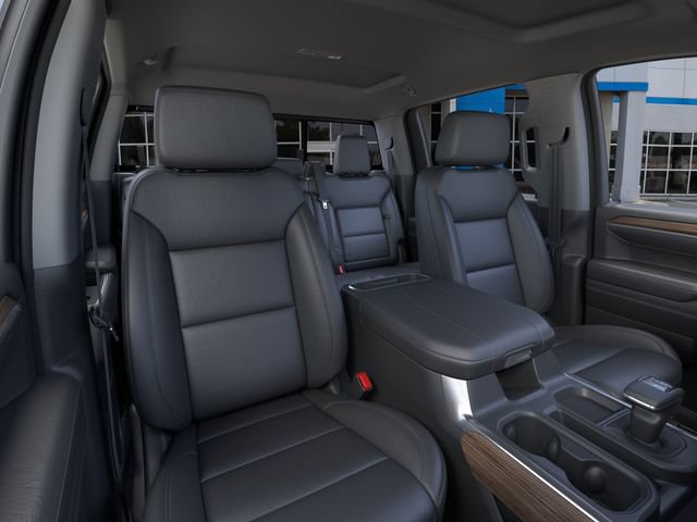 New 2026 Chevrolet Silverado 1500 LT Trail Boss w/ LT Trail Boss Premium Package AWD/4WD image 16