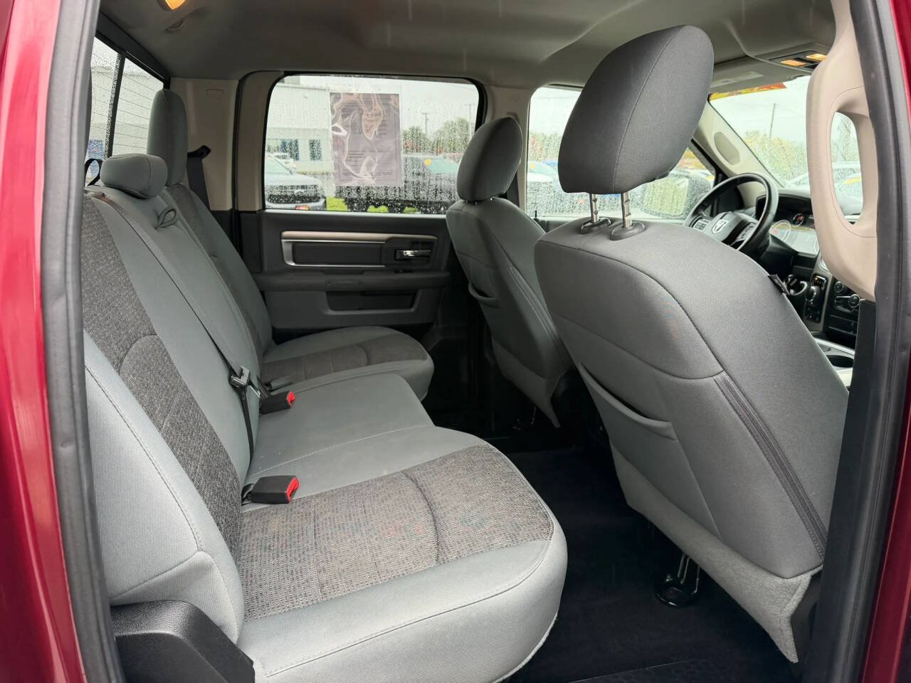 Used 2016 RAM 1500 Big Horn AWD/4WD image 25