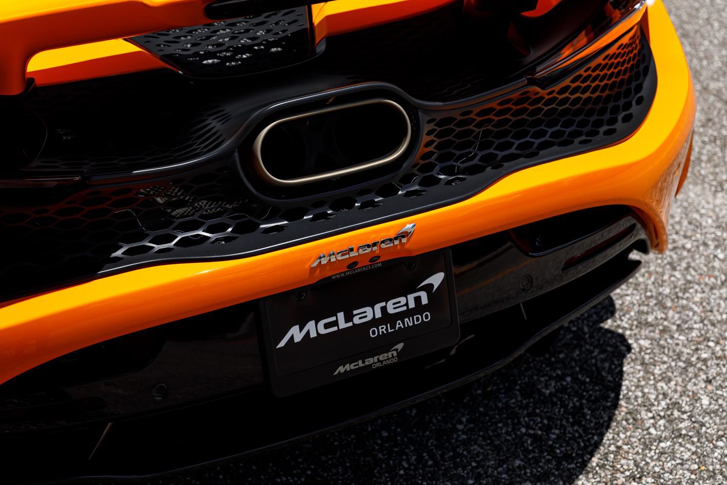 New 2027 McLaren 750S RWD image 10