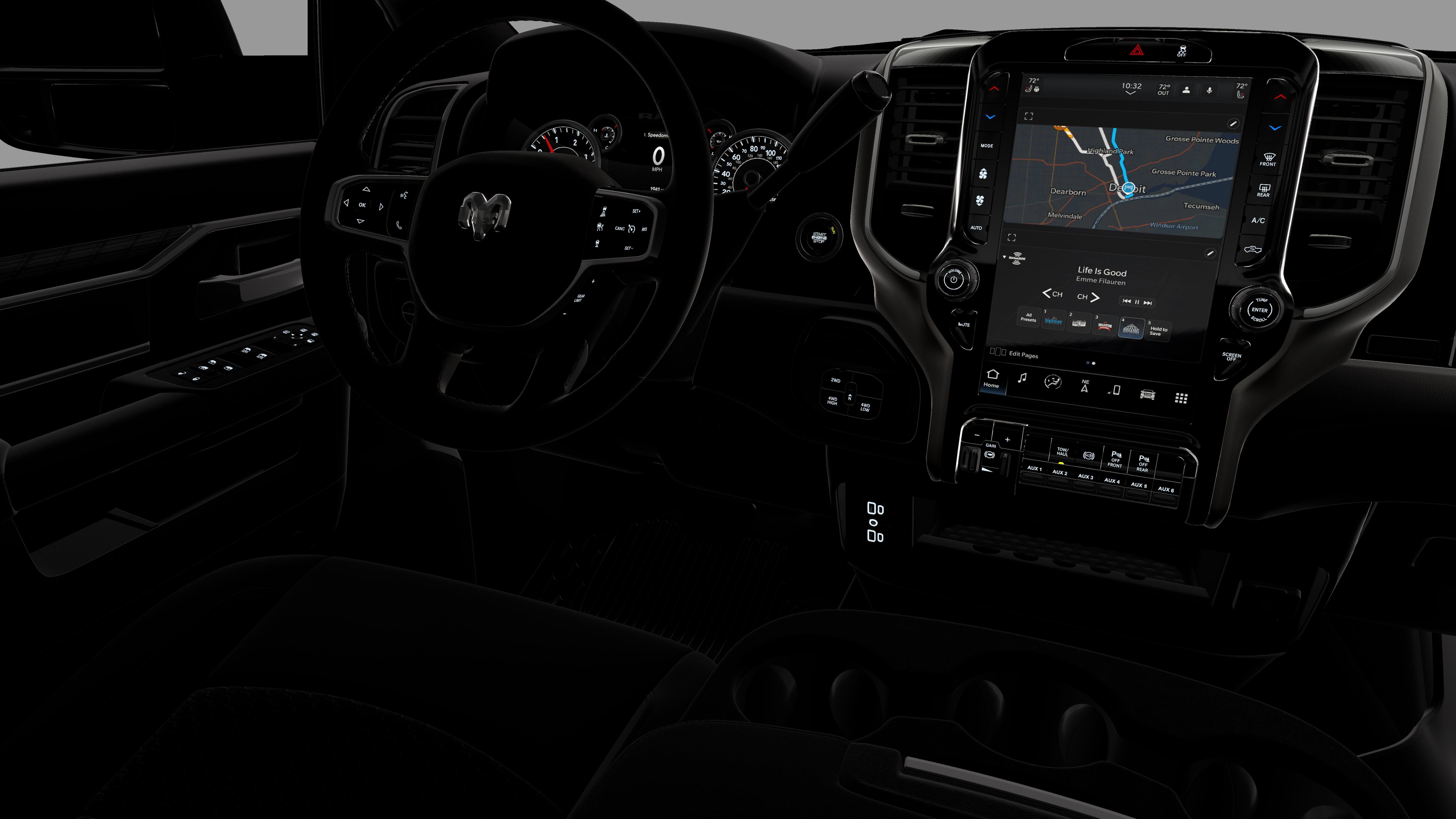 New 2026 RAM 2500 Big Horn image 9