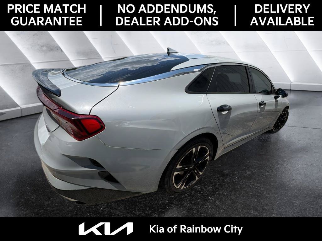 Used 2021 Kia K5 GT-Line FWD image 6