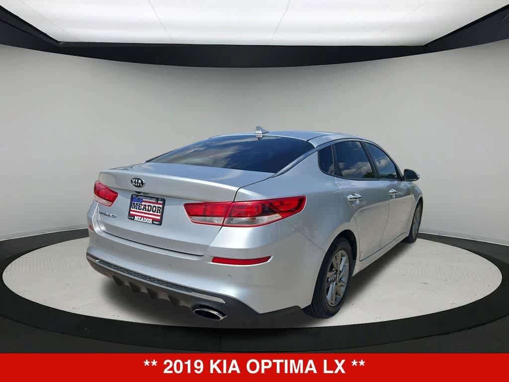 Used 2019 Kia Optima LX FWD image 6