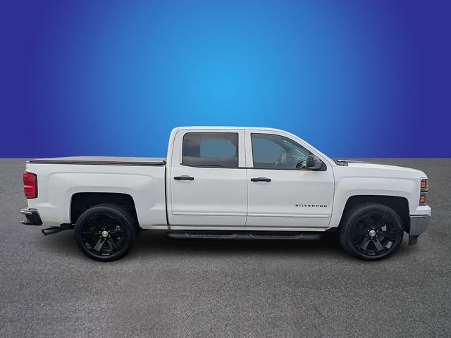 Used 2015 Chevrolet Silverado 1500 LT w/ Rally 2 Edition image 6