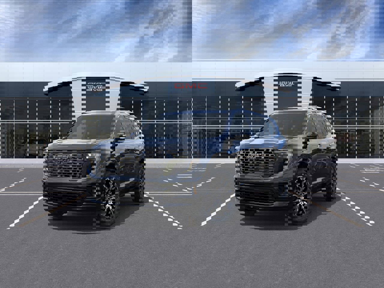 New 2026 GMC Acadia Denali Ultimate w/ LPO, Floor Liner Package image 8