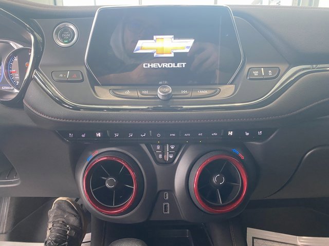 Certified 2021 Chevrolet Blazer RS w/ Enhanced Convenience Package image 21