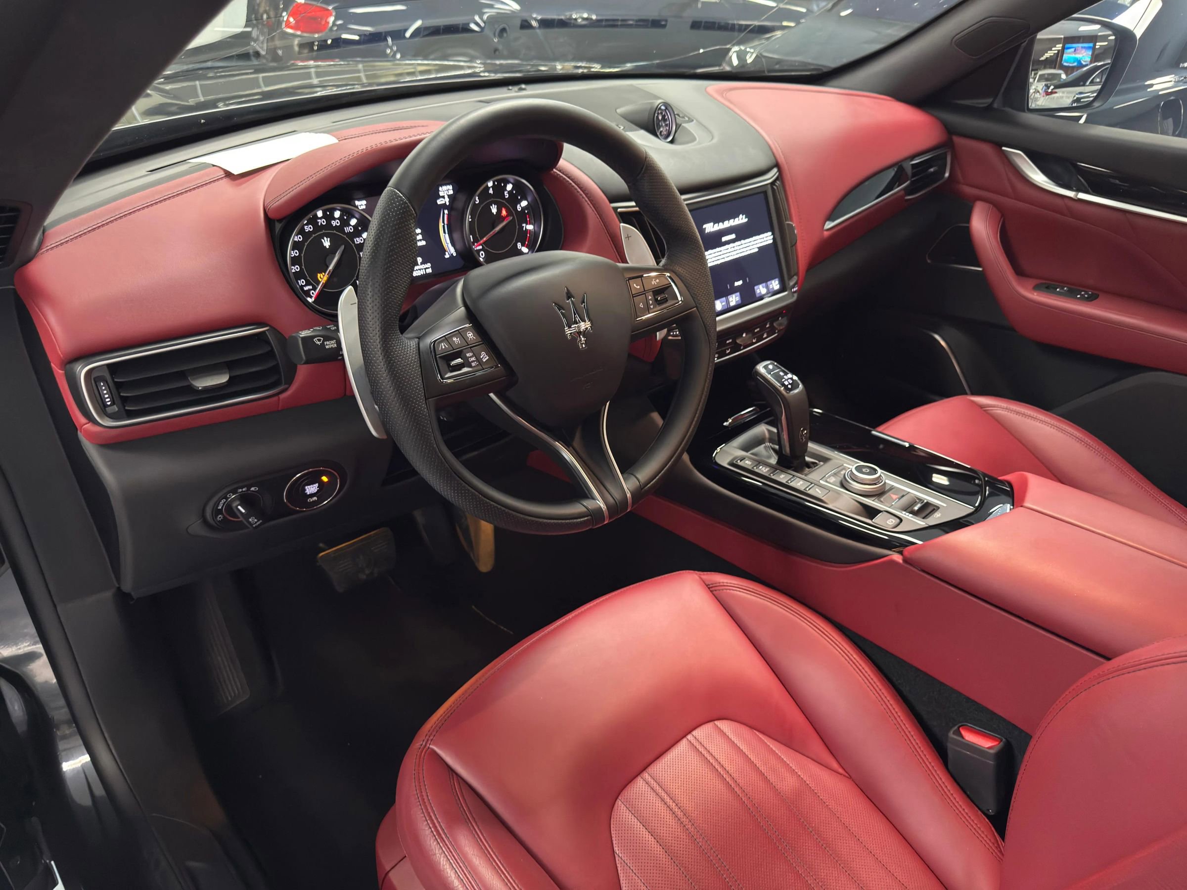 Used 2023 Maserati Levante Modena