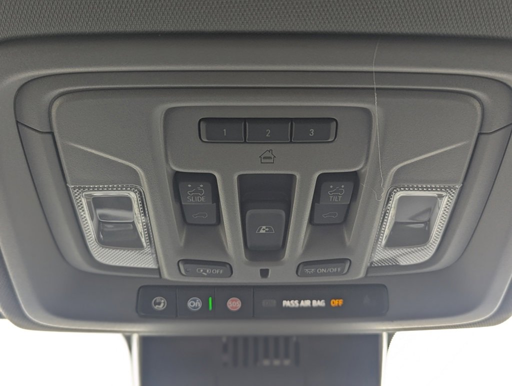 New 2026 Chevrolet Silverado 1500 LTZ w/ LTZ Premium Package image 29