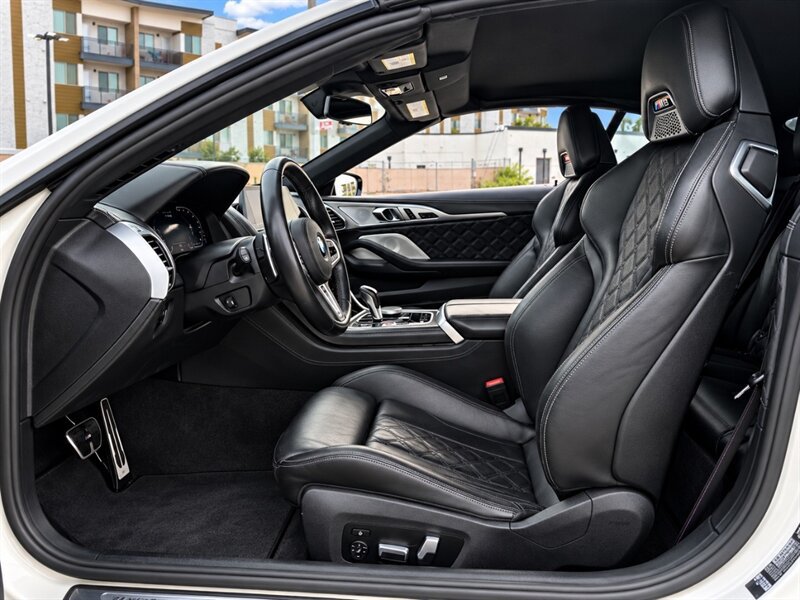 Used 2020 BMW M8 Competition AWD/4WD image 20